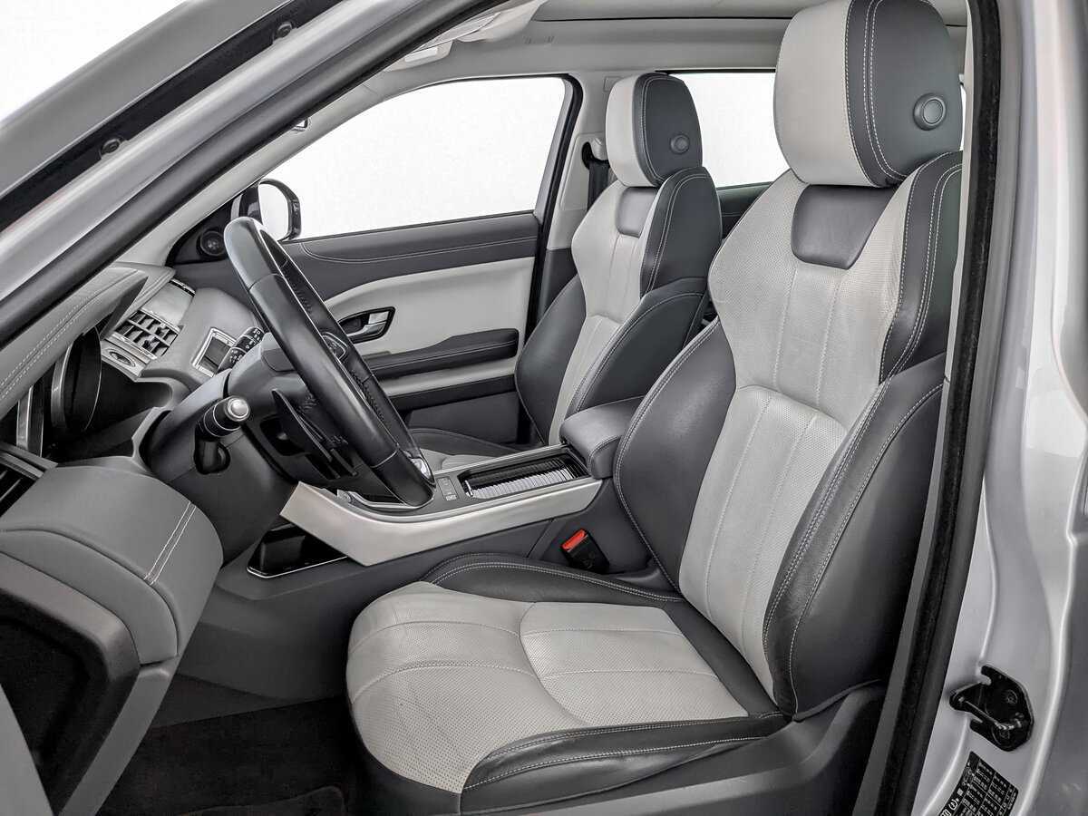 Купить Land Rover Range Rover Evoque, 2017, 139 864 км.. Фото: #19