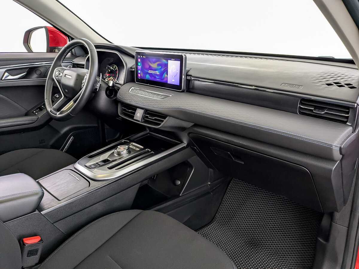 Купить Haval Jolion, 2021, 27 767 км.. Фото: #10