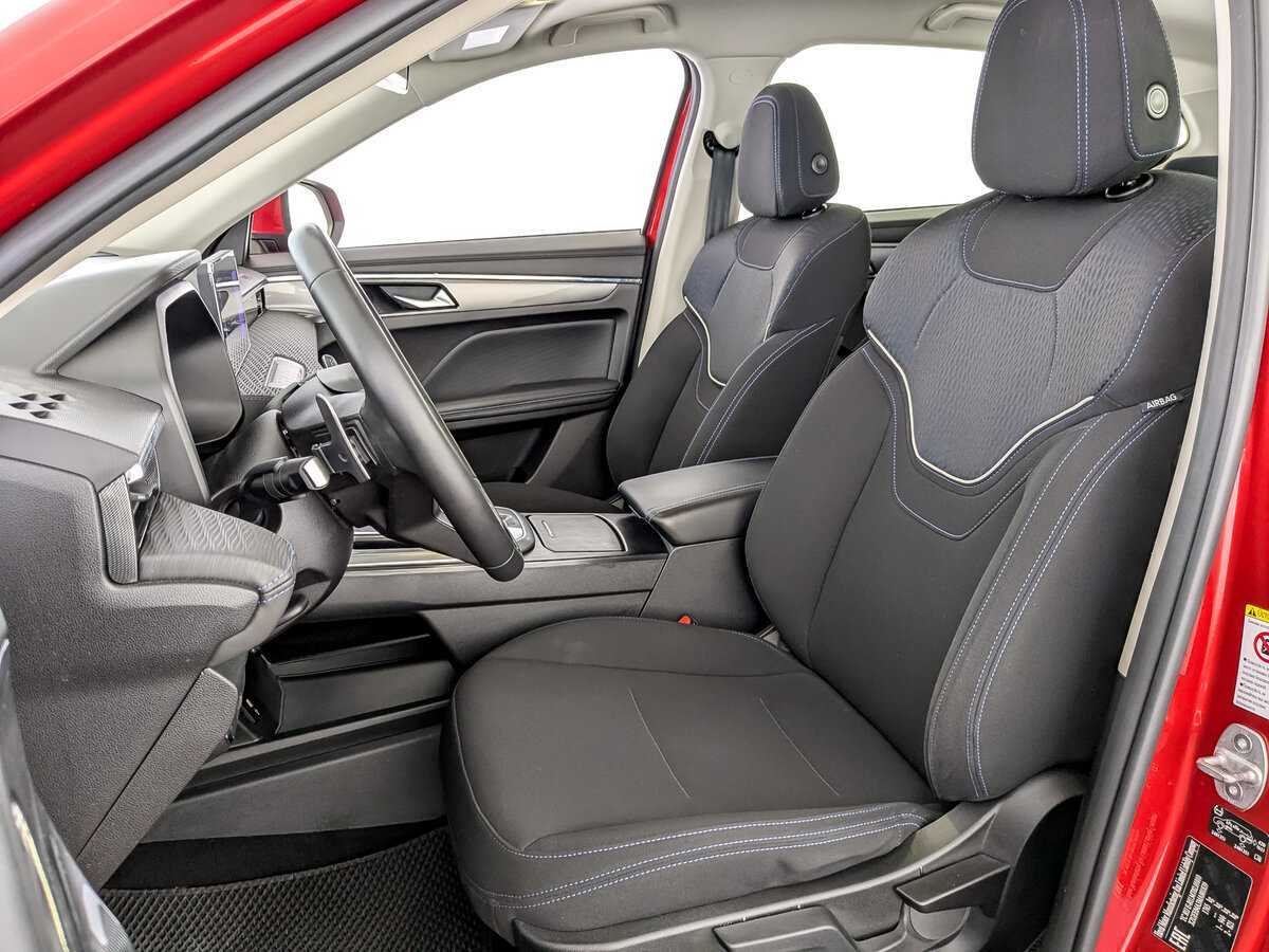 Купить Haval Jolion, 2021, 27 767 км.. Фото: #17