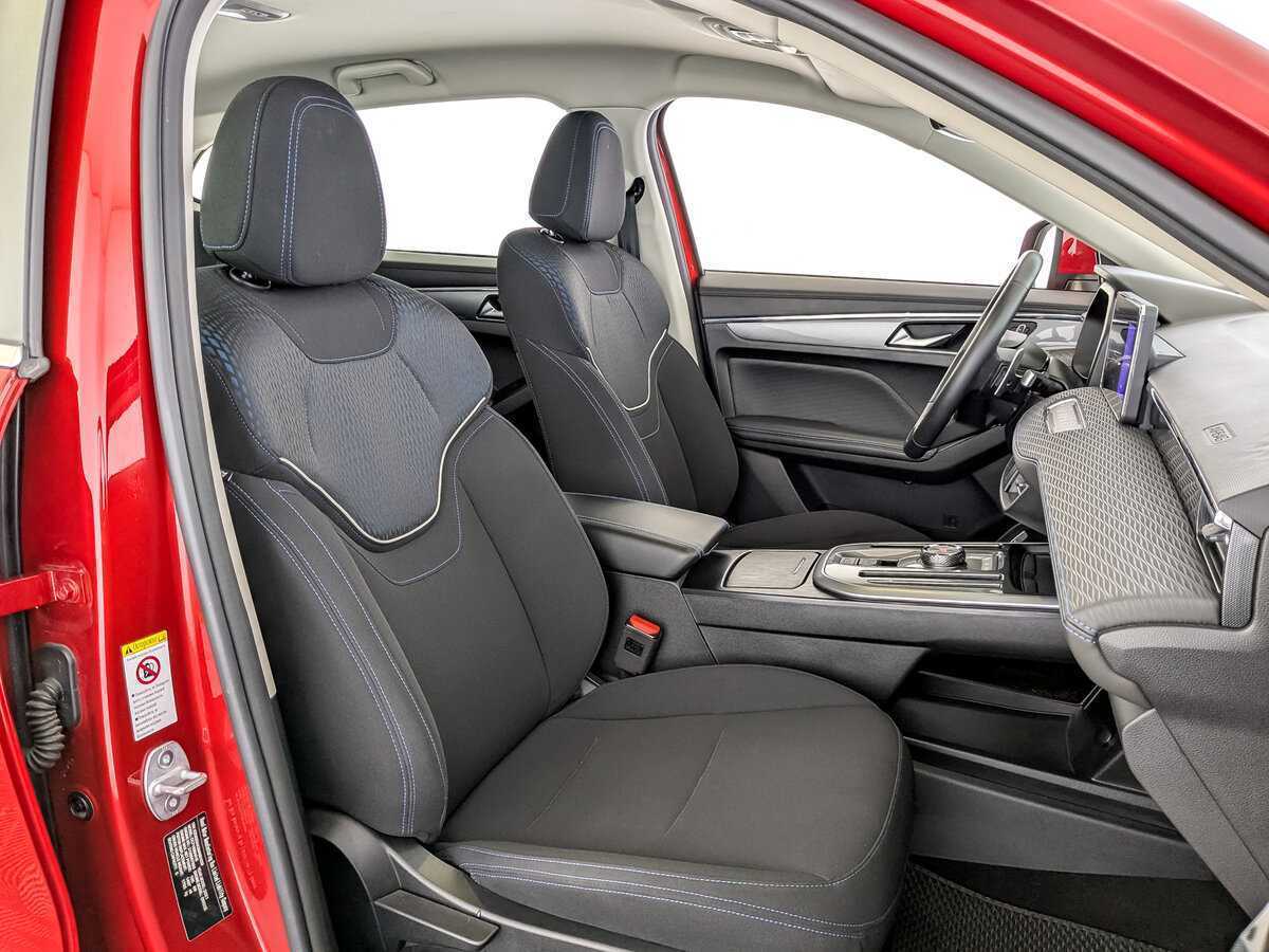 Купить Haval Jolion, 2021, 27 767 км.. Фото: #20