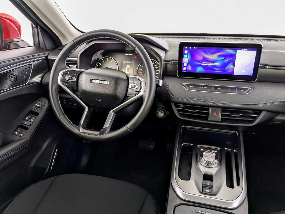 Купить Haval Jolion, 2021, 27 767 км.. Фото: #23