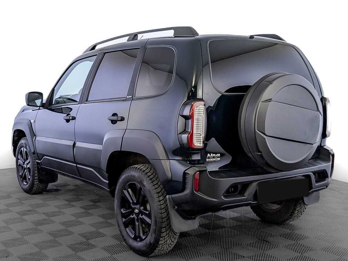 Купить Lada (ВАЗ) Niva, 2023, 19 051 км.. Фото: #6