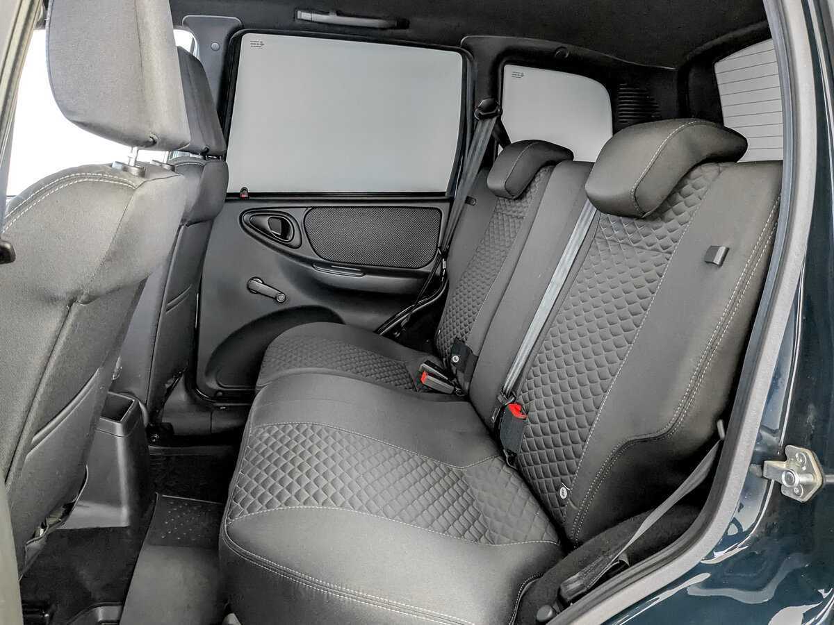 Купить Lada (ВАЗ) Niva, 2023, 19 051 км.. Фото: #11