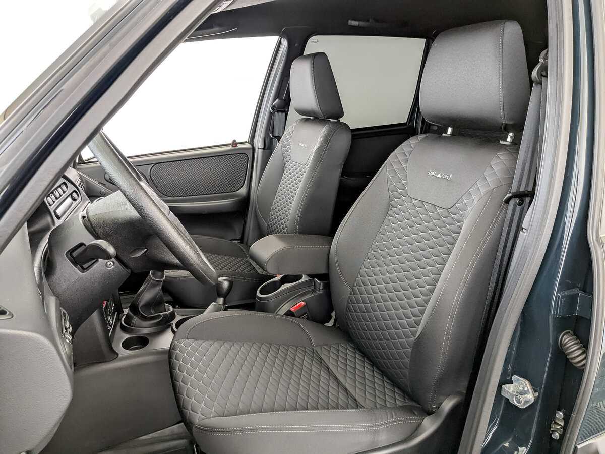 Купить Lada (ВАЗ) Niva, 2023, 19 051 км.. Фото: #17