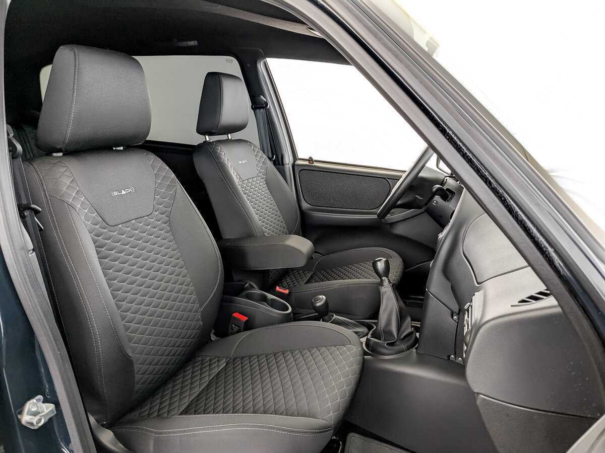 Купить Lada (ВАЗ) Niva, 2023, 19 051 км.. Фото: #20