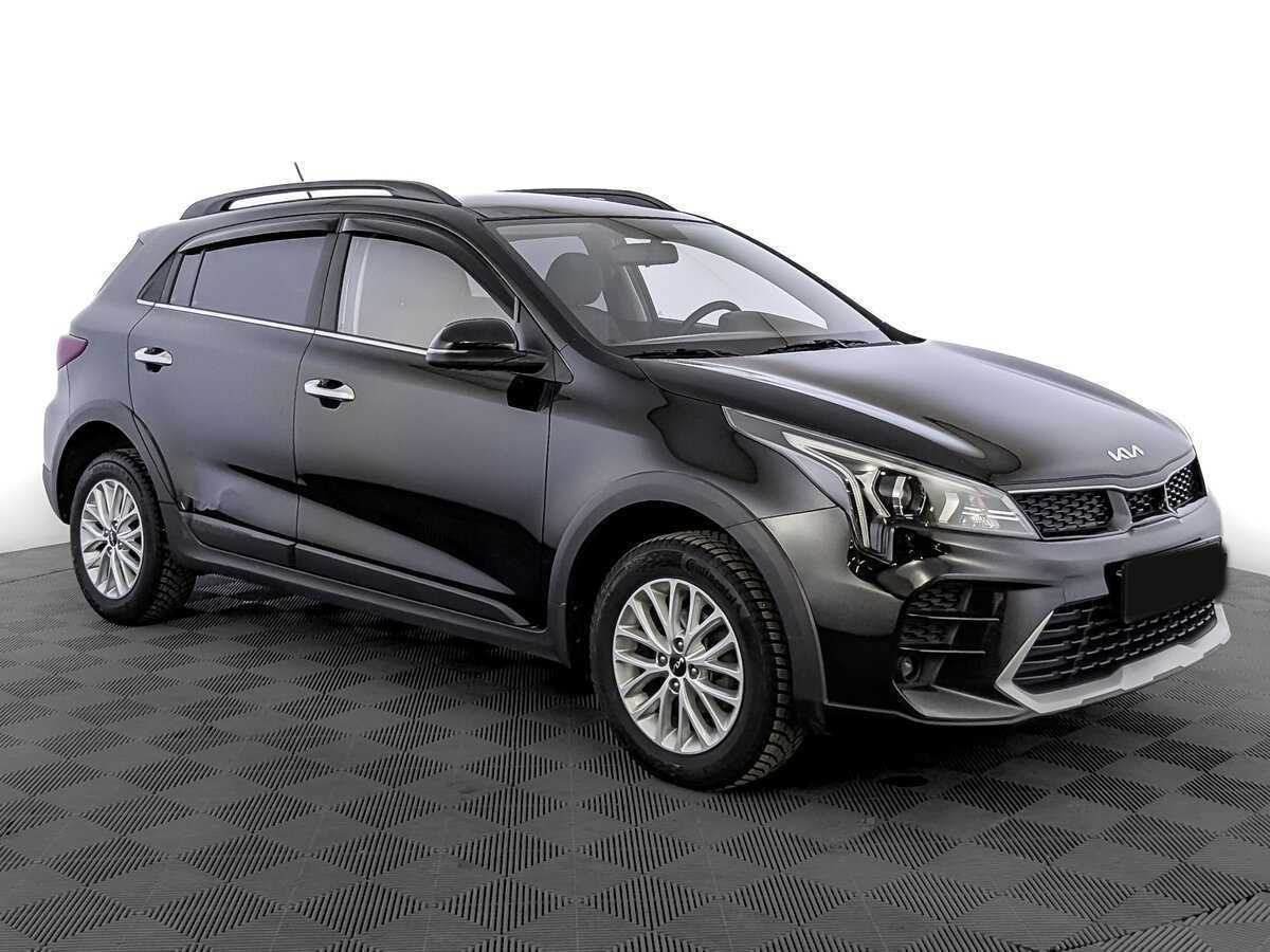 Купить Kia Rio, 2021, 71 343 км.. Фото: #2