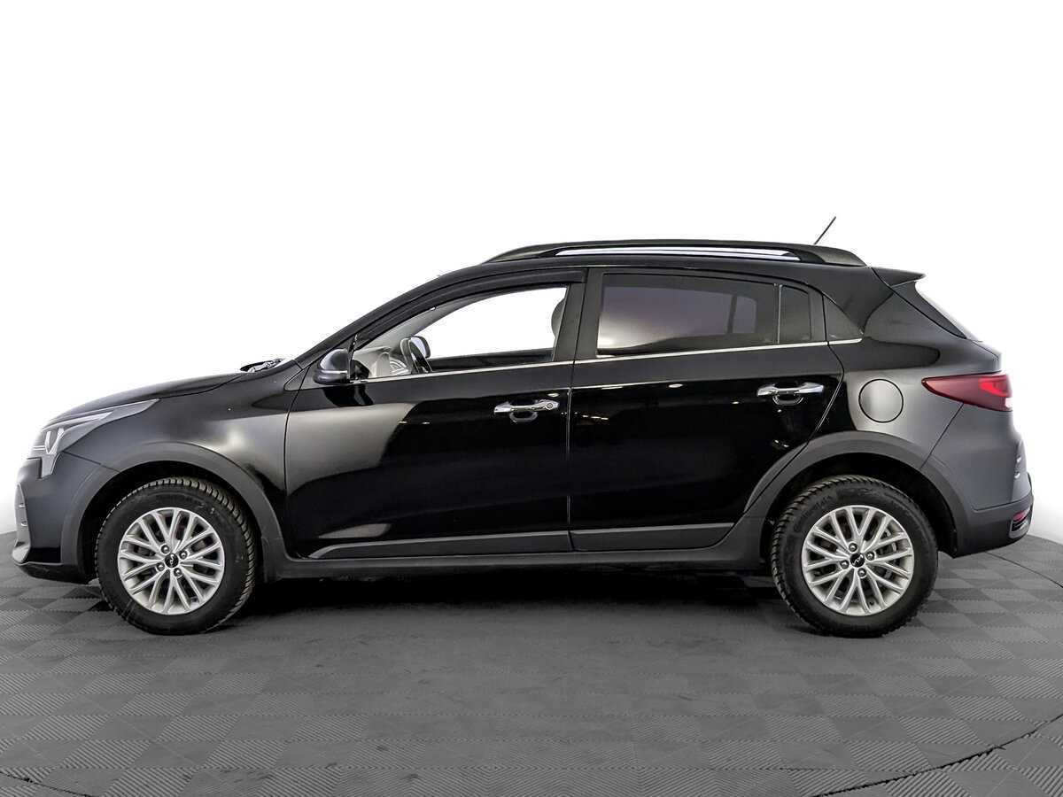 Купить Kia Rio, 2021, 71 343 км.. Фото: #7