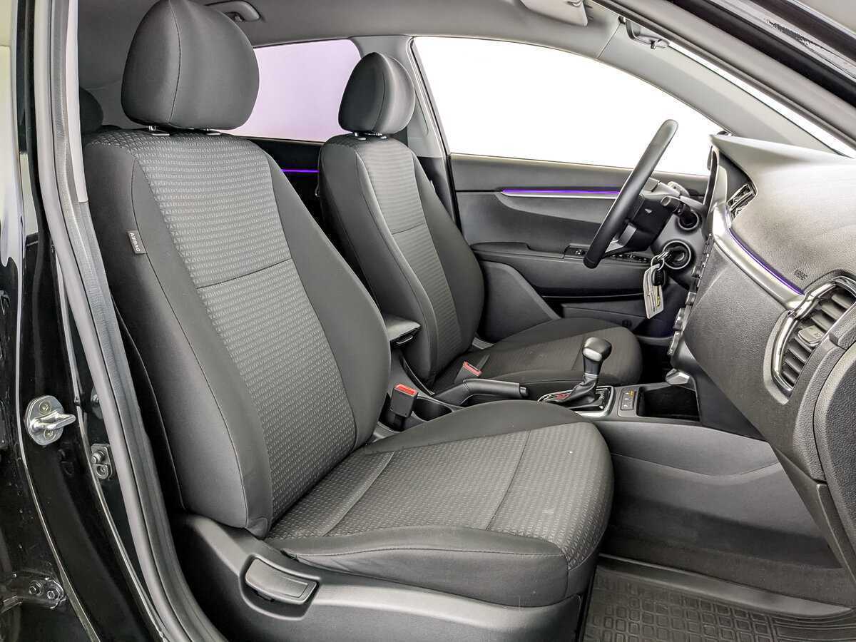 Купить Kia Rio, 2021, 71 343 км.. Фото: #22