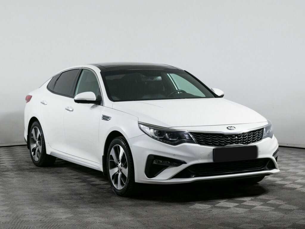 Купить Kia Optima, 2020, 144 000 км.. Фото: #2