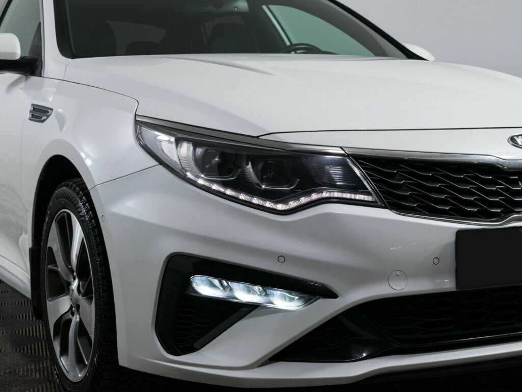 Купить Kia Optima, 2020, 144 000 км.. Фото: #16
