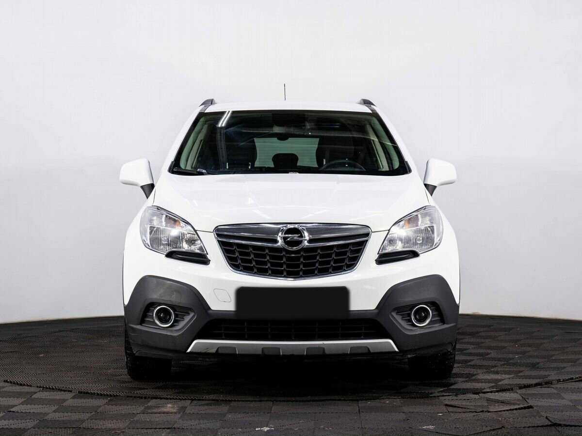 Купить Opel Mokka, 2013, 197 000 км.. Фото: #1