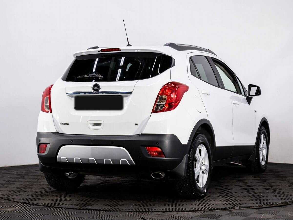 Купить Opel Mokka, 2013, 197 000 км.. Фото: #5