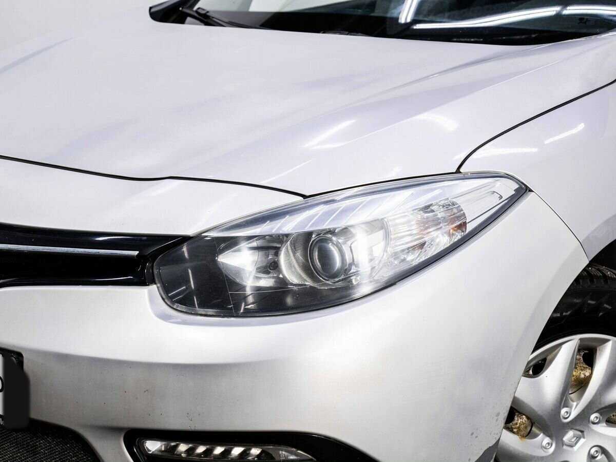 Купить Renault Fluence, 2013, 164 000 км.. Фото: #6