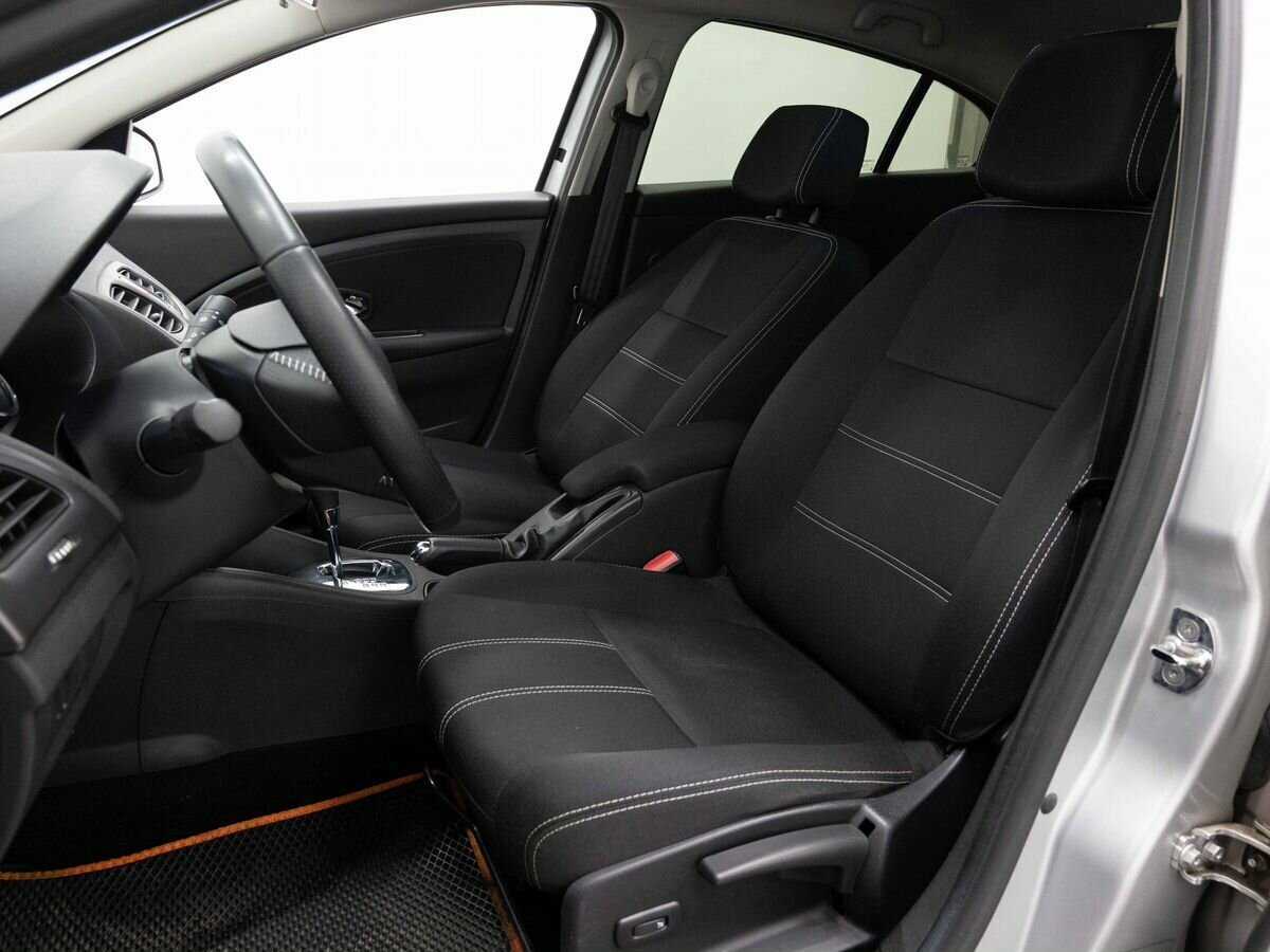 Купить Renault Fluence, 2013, 164 000 км.. Фото: #8