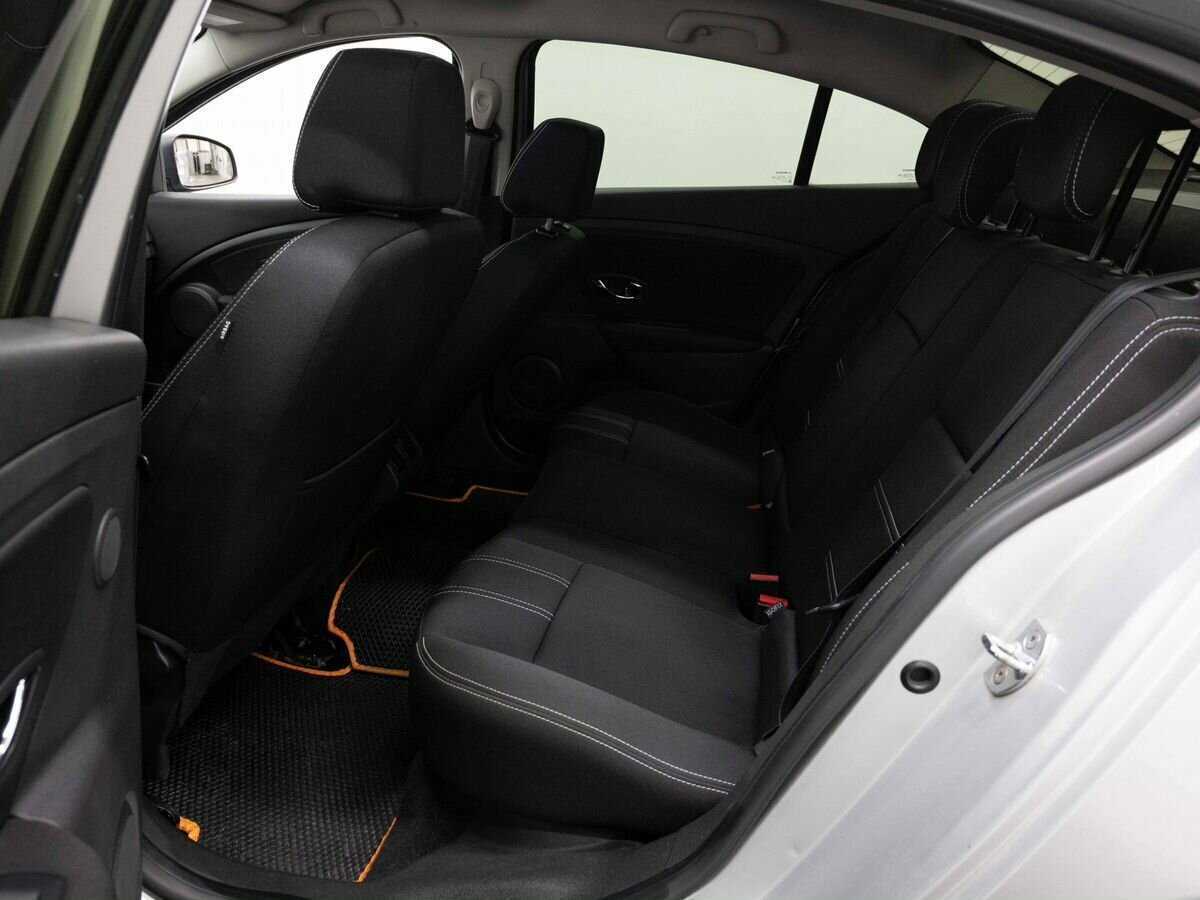 Купить Renault Fluence, 2013, 164 000 км.. Фото: #9