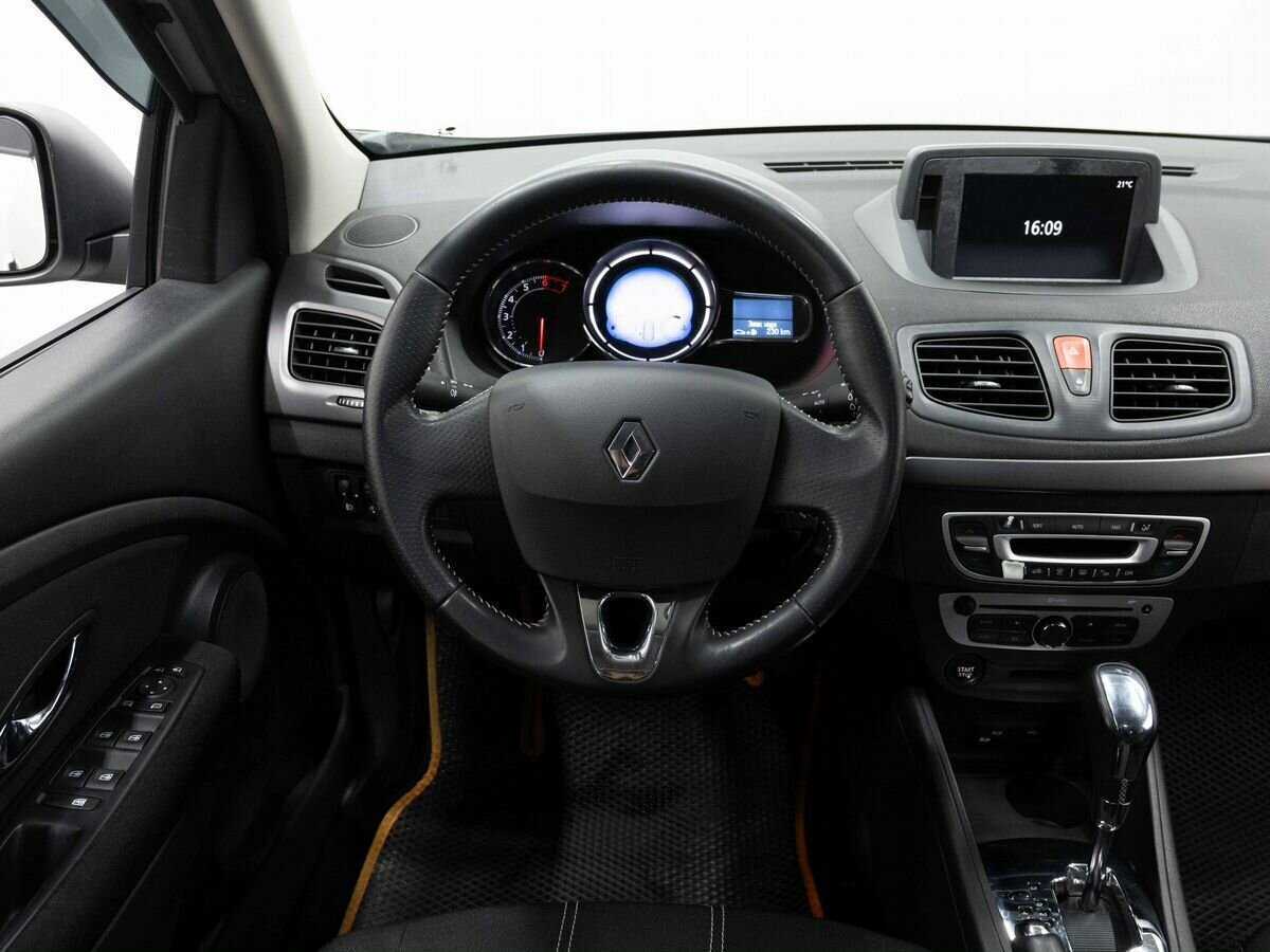 Купить Renault Fluence, 2013, 164 000 км.. Фото: #15