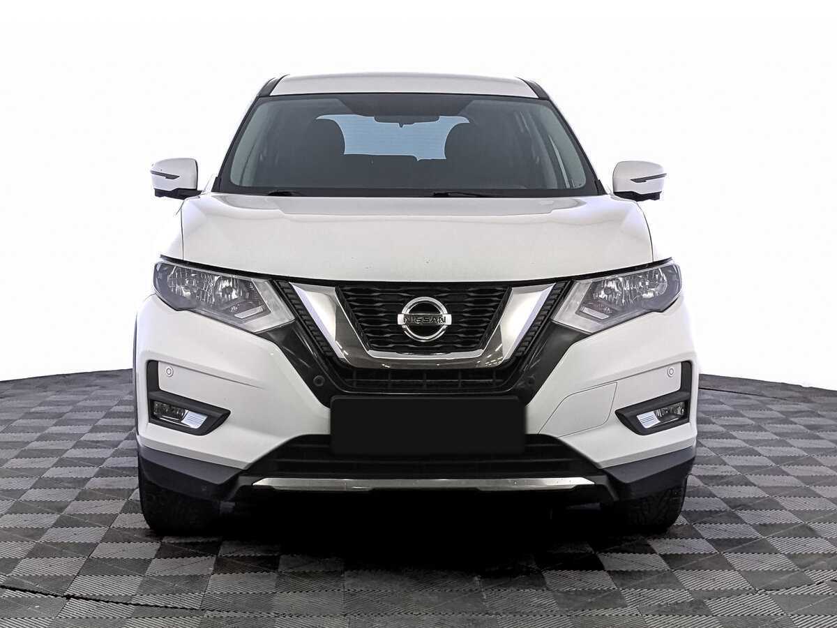 Купить Nissan X-Trail, 2019, 90 892 км.. Фото: #1