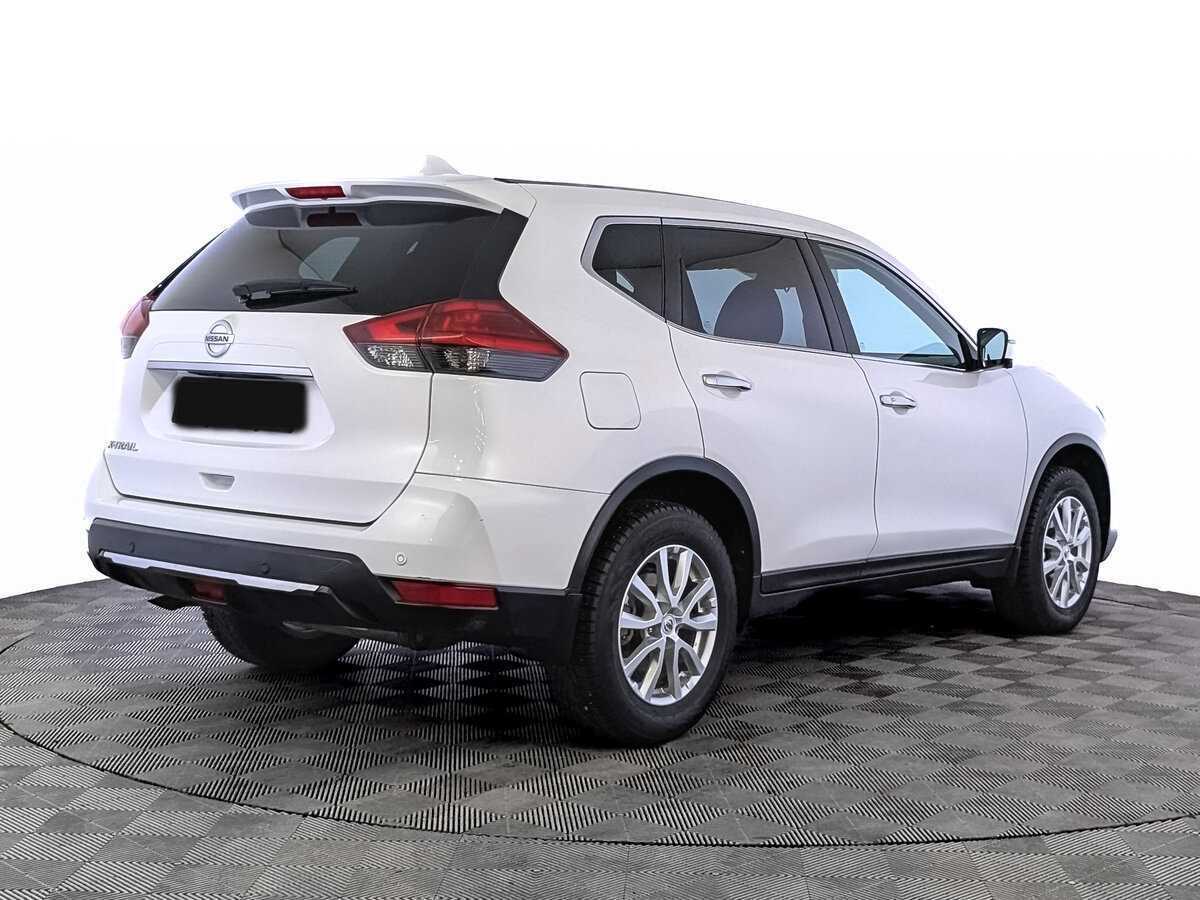 Купить Nissan X-Trail, 2019, 90 892 км.. Фото: #4