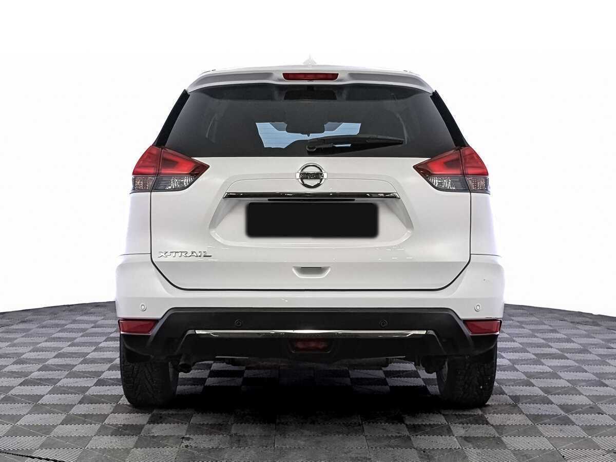 Купить Nissan X-Trail, 2019, 90 892 км.. Фото: #5