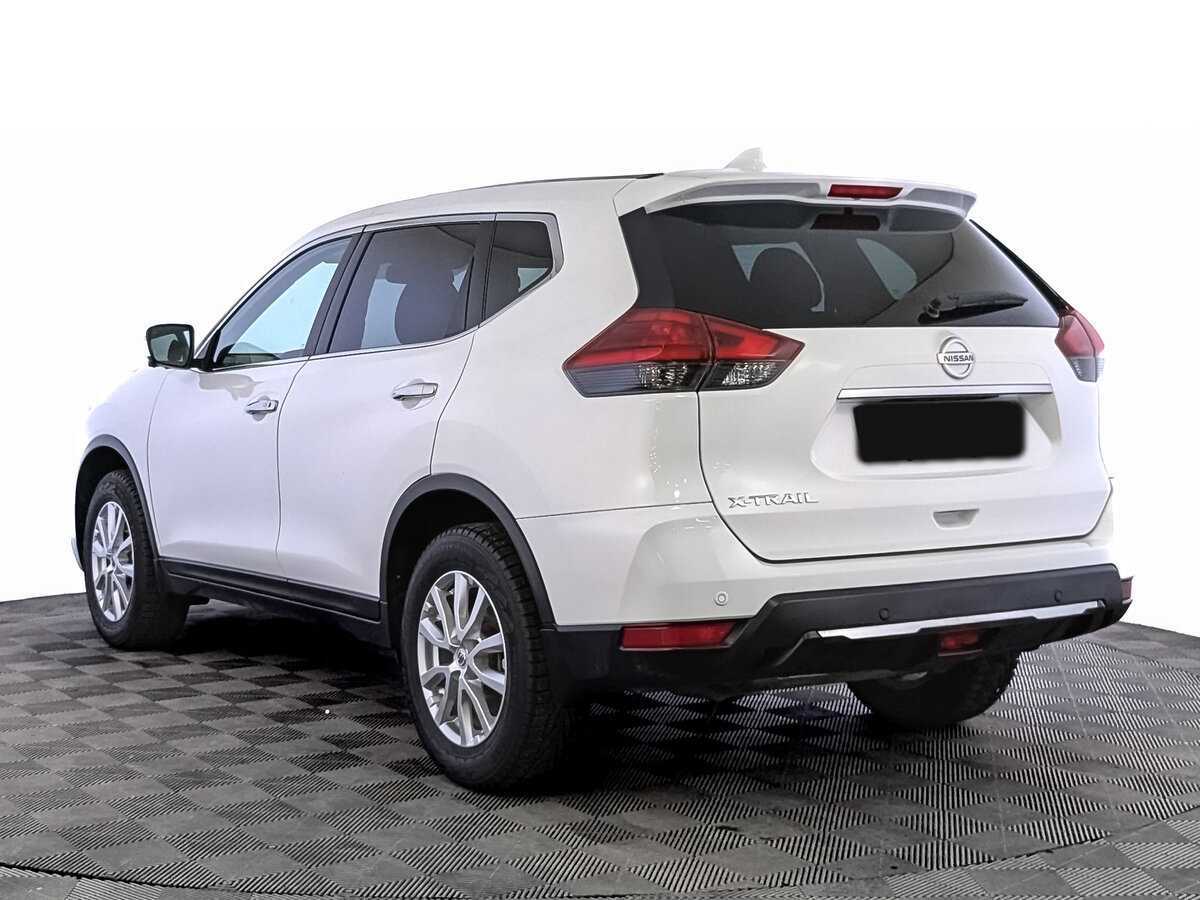 Купить Nissan X-Trail, 2019, 90 892 км.. Фото: #6