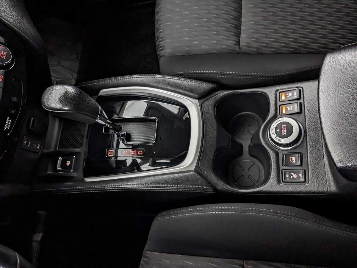 Купить Nissan X-Trail, 2019, 90 892 км.. Фото: #24