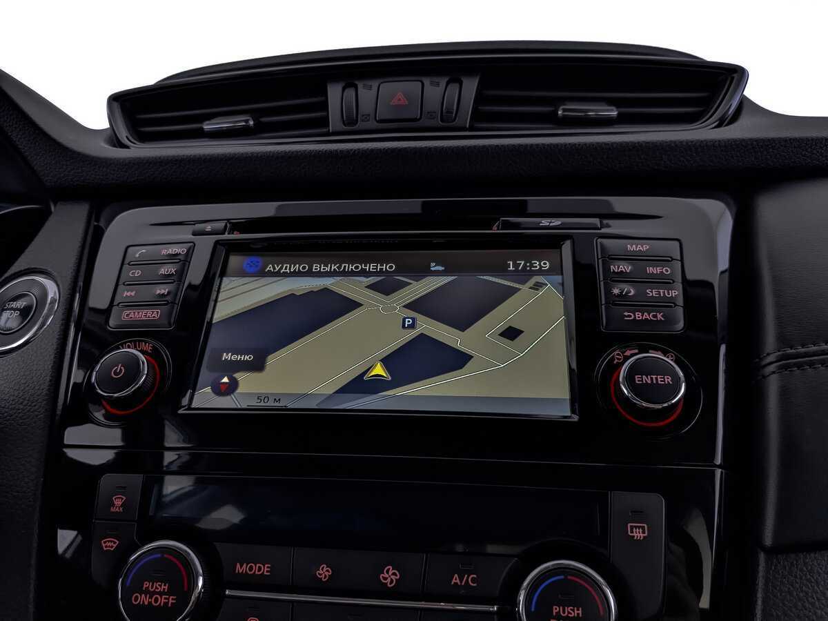 Купить Nissan X-Trail, 2019, 90 892 км.. Фото: #27