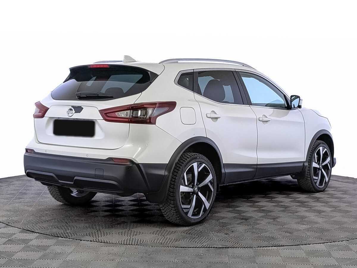 Купить Nissan Qashqai, 2021, 49 183 км.. Фото: #4