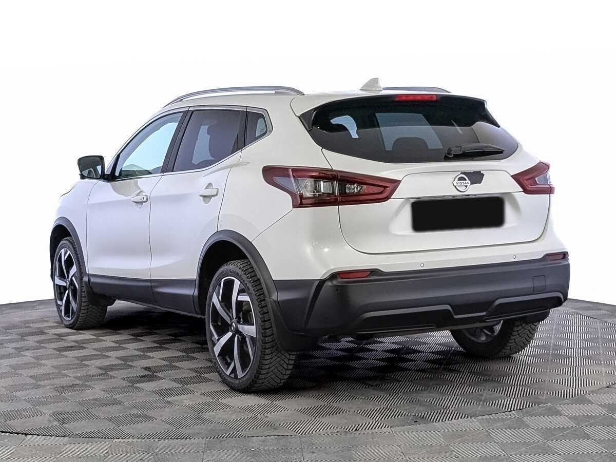 Купить Nissan Qashqai, 2021, 49 183 км.. Фото: #6