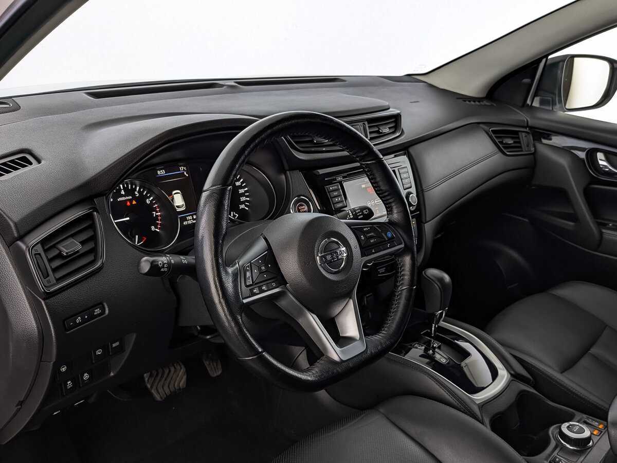 Купить Nissan Qashqai, 2021, 49 183 км.. Фото: #14