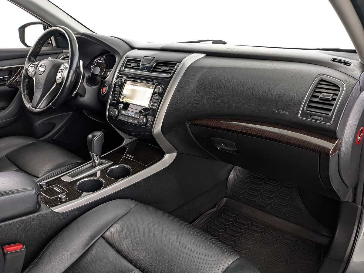 Купить Ниссан Теана, 2014, 180 429 км.. Фото: #12