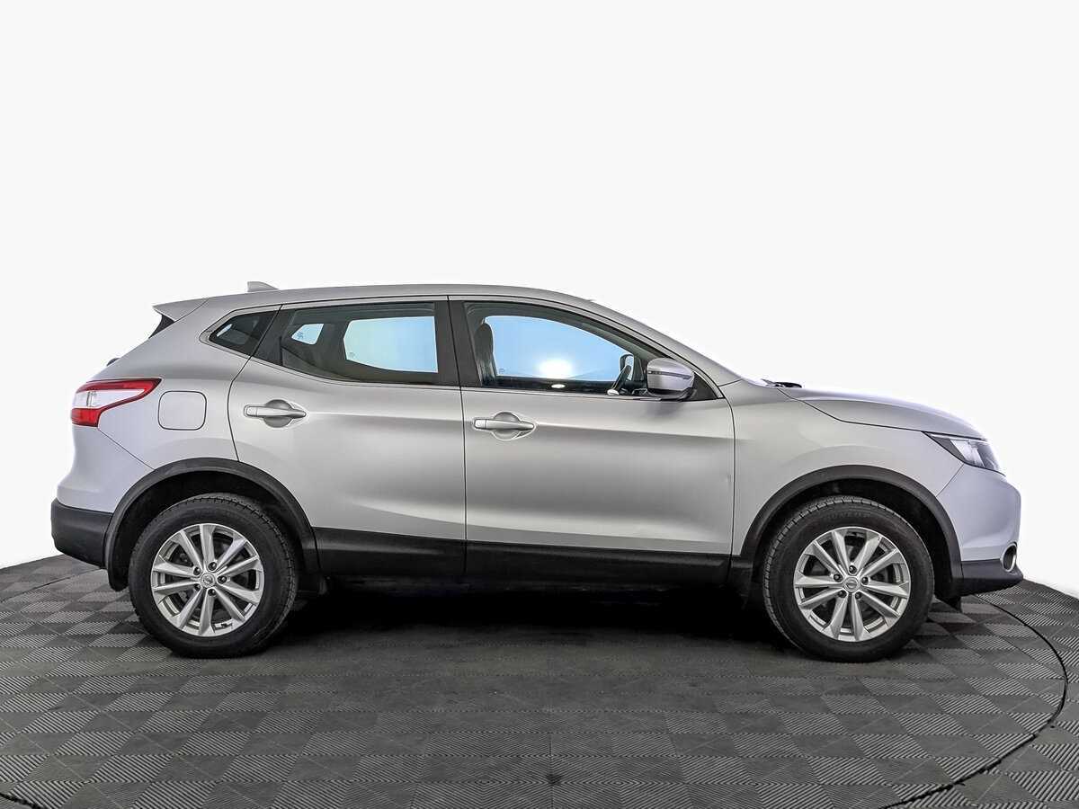Купить Nissan Qashqai, 2017, 64 775 км.. Фото: #3