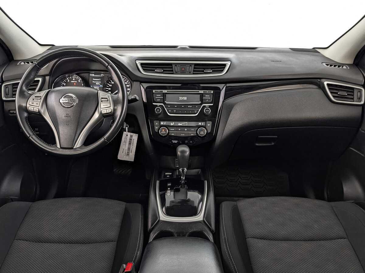 Купить Nissan Qashqai, 2017, 64 775 км.. Фото: #13