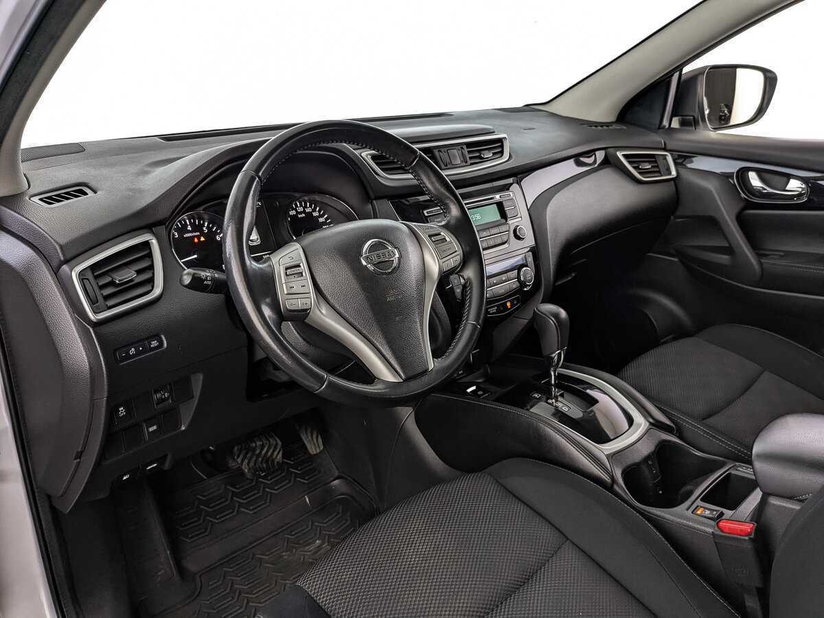 Купить Nissan Qashqai, 2017, 64 775 км.. Фото: #14