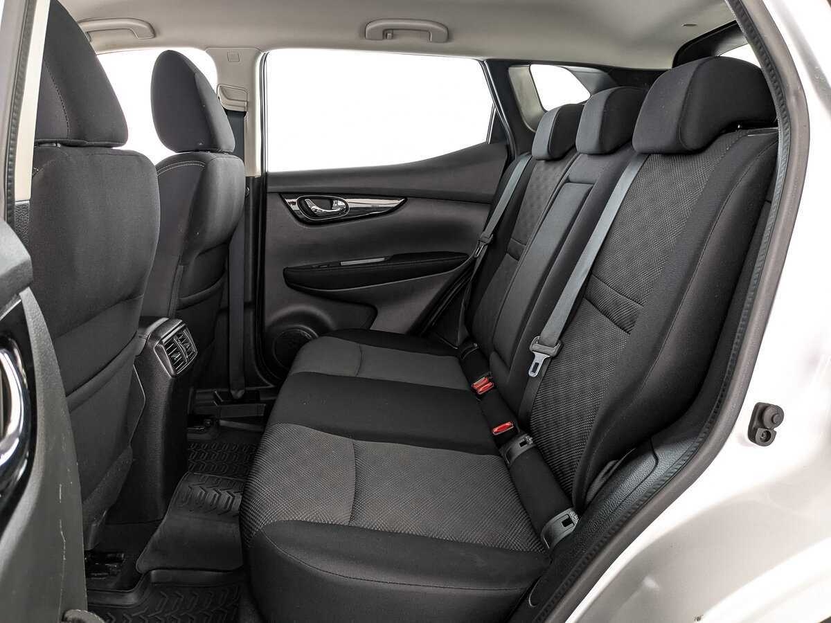 Купить Nissan Qashqai, 2017, 64 775 км.. Фото: #17