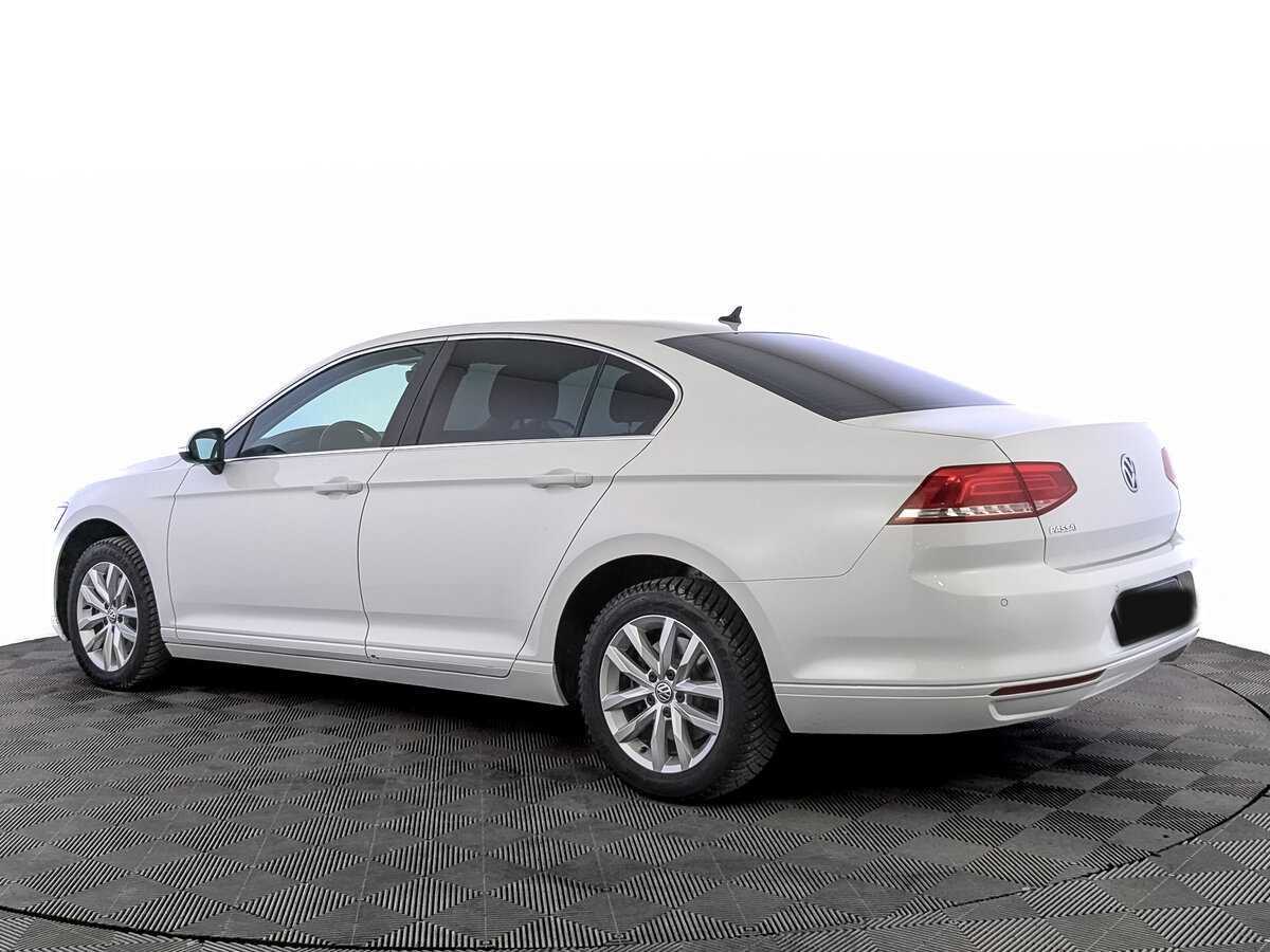 Купить Volkswagen Passat, 2019, 78 524 км.. Фото: #6
