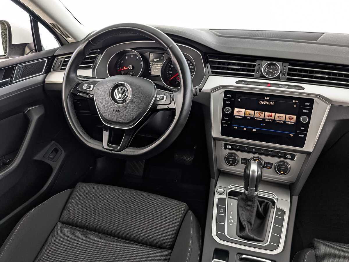 Купить Volkswagen Passat, 2019, 78 524 км.. Фото: #25