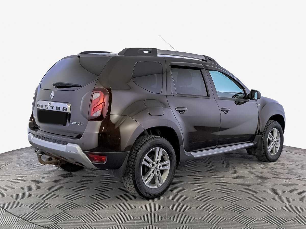 Купить Renault Duster, 2018, 134 436 км.. Фото: #4