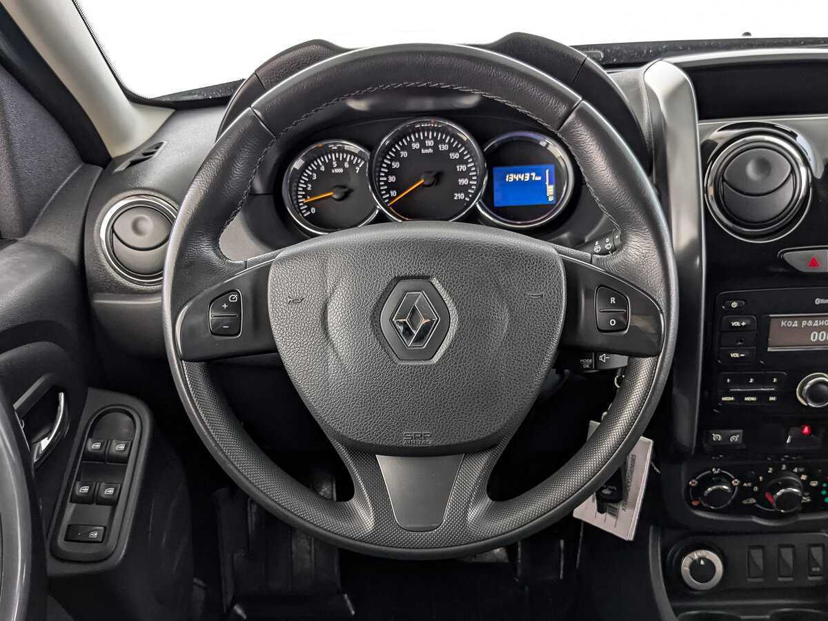 Купить Renault Duster, 2018, 134 436 км.. Фото: #20