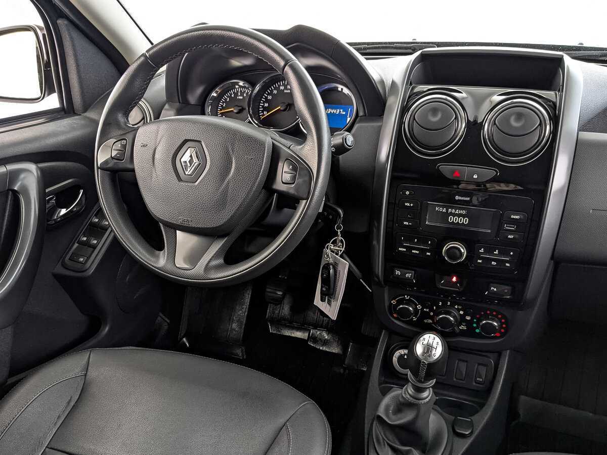 Купить Renault Duster, 2018, 134 436 км.. Фото: #24