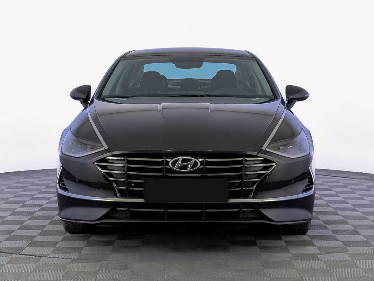 Купить Hyundai Sonata, 2021, 73 805 км.. Фото: #1