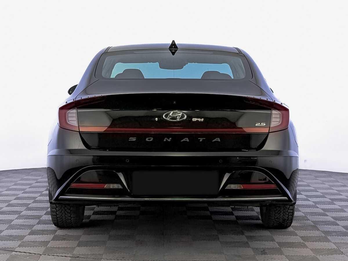 Купить Hyundai Sonata, 2021, 73 805 км.. Фото: #5