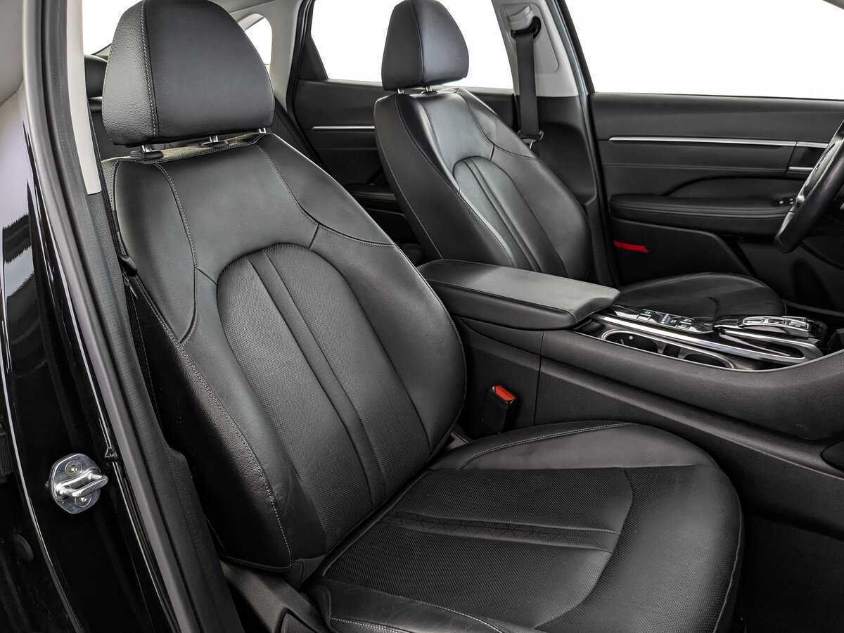 Купить Hyundai Sonata, 2021, 73 805 км.. Фото: #23