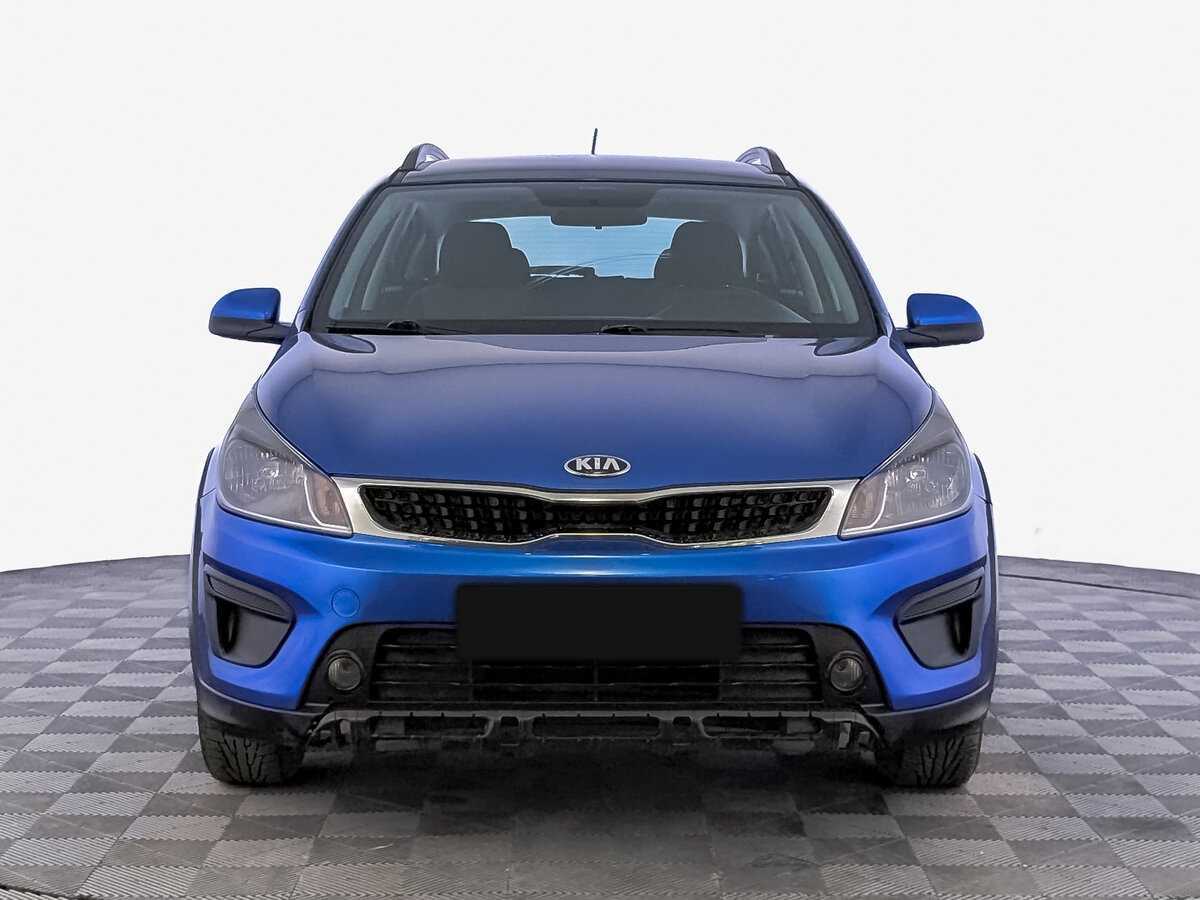 Купить Kia Rio, 2020, 186 292 км.. Фото: #1