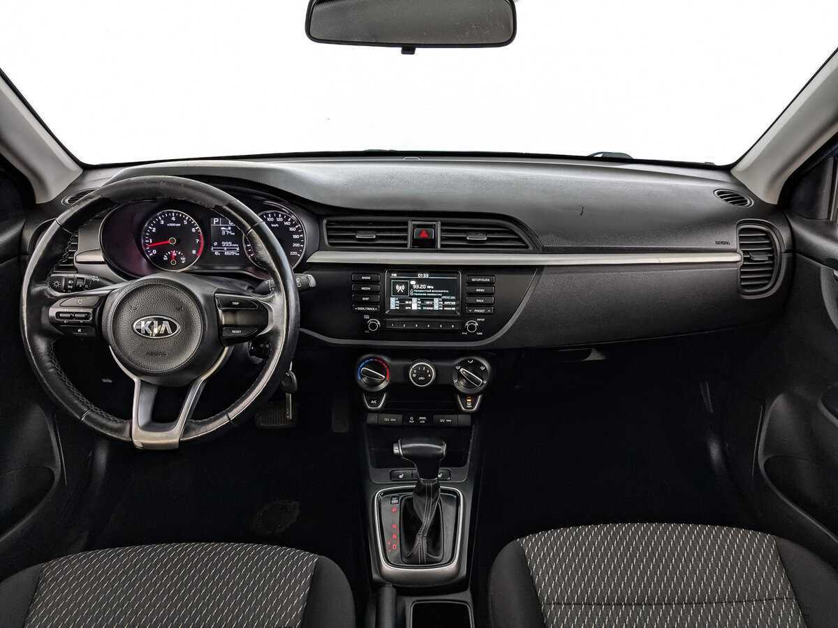 Купить Kia Rio, 2020, 186 292 км.. Фото: #13