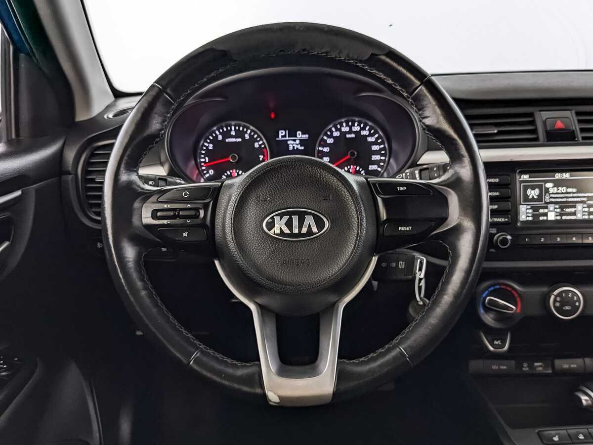 Купить Kia Rio, 2020, 186 292 км.. Фото: #21