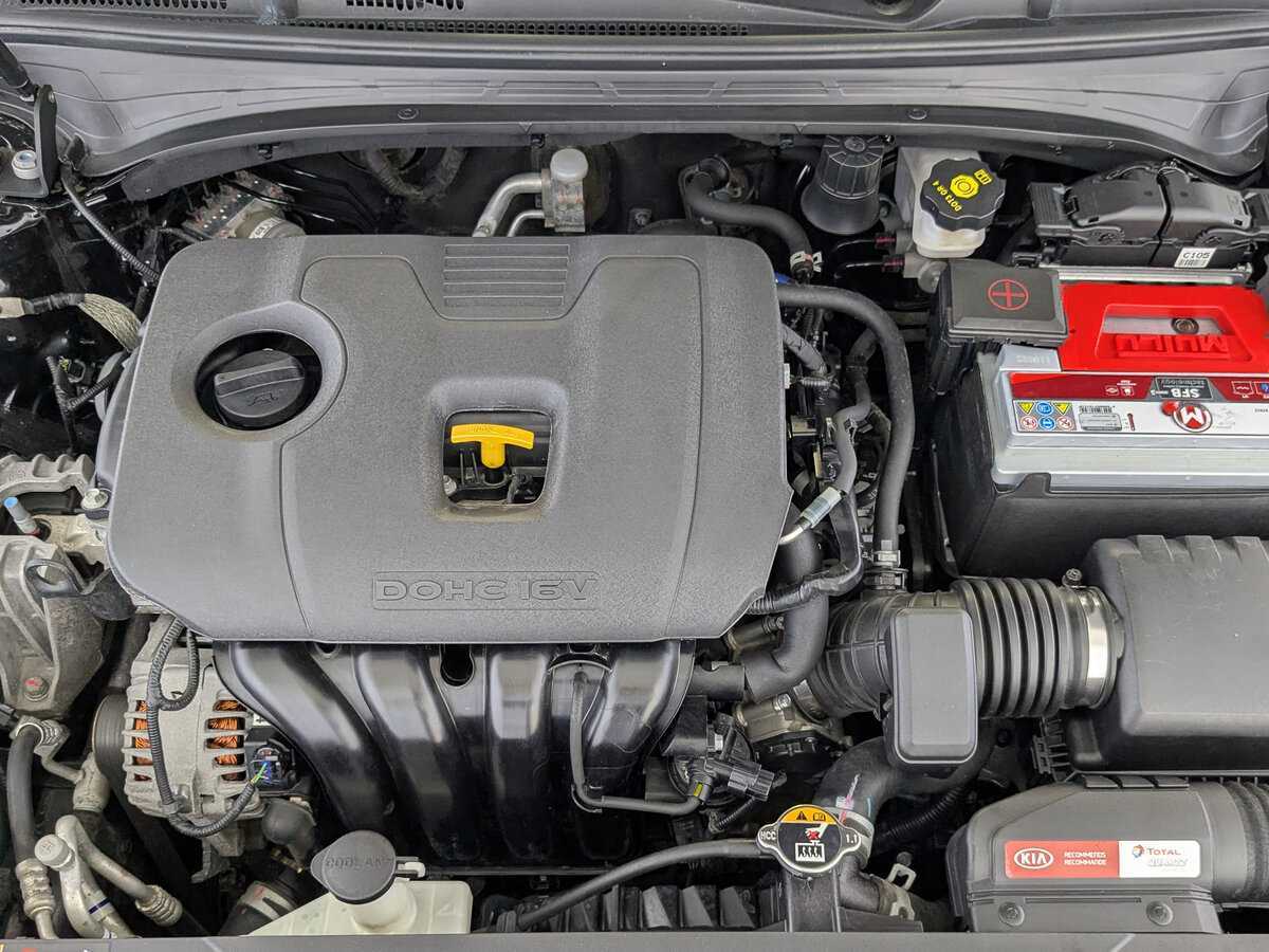 Купить Kia Cerato, 2020, 56 380 км.. Фото: #8