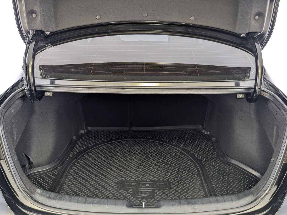 Купить Kia Cerato, 2020, 56 380 км.. Фото: #9