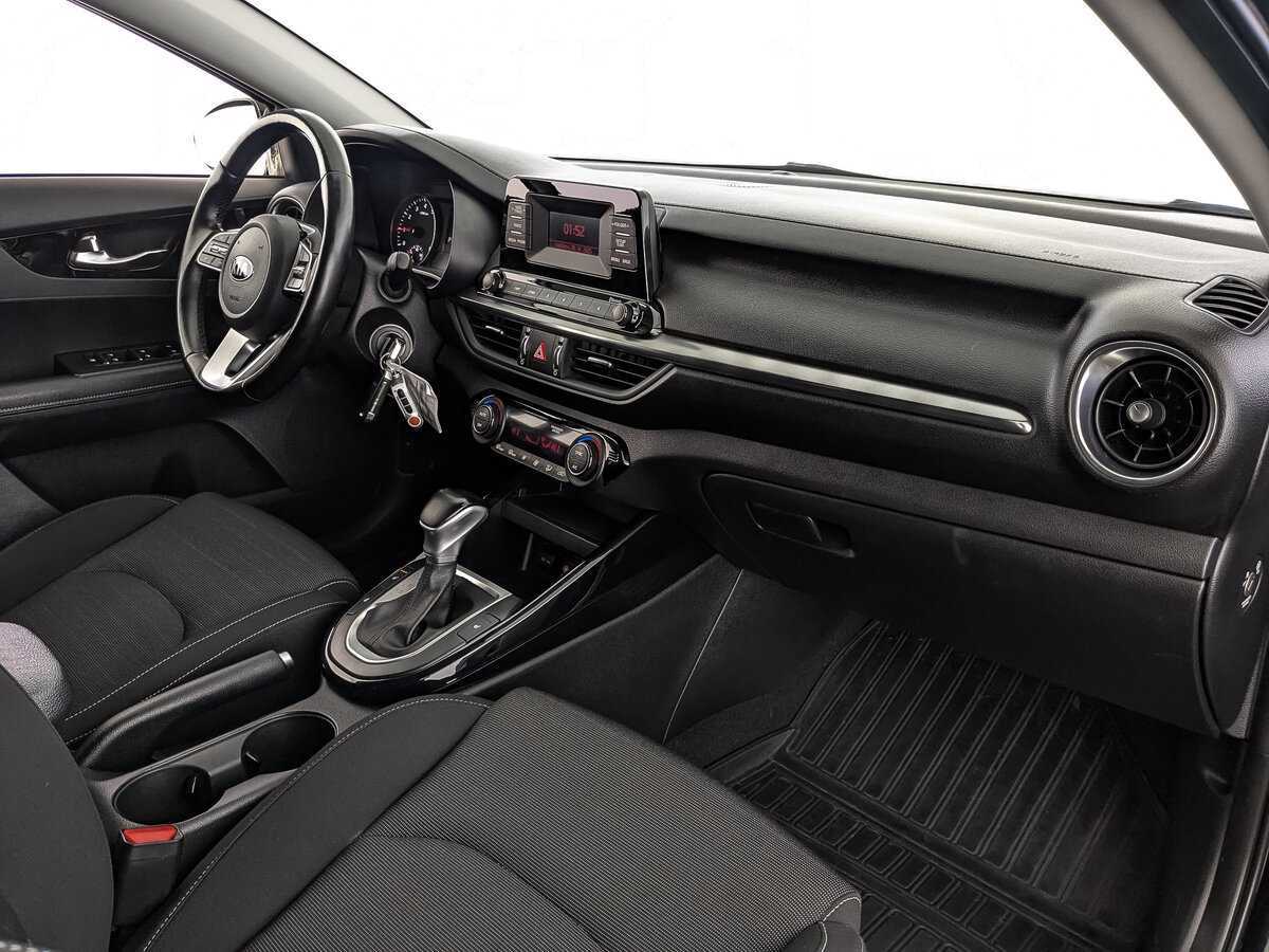 Купить Kia Cerato, 2020, 56 380 км.. Фото: #12