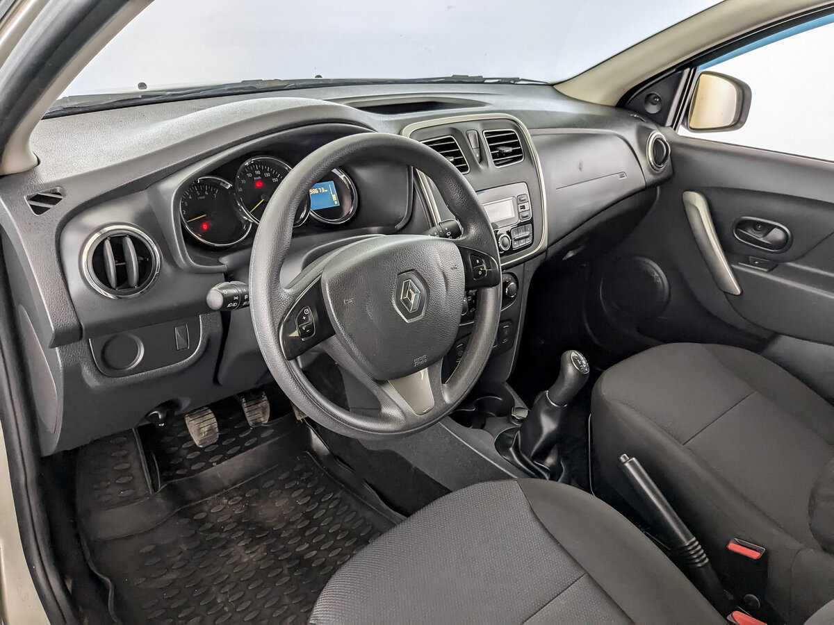 Купить Renault Sandero, 2018, 98 664 км.. Фото: #15