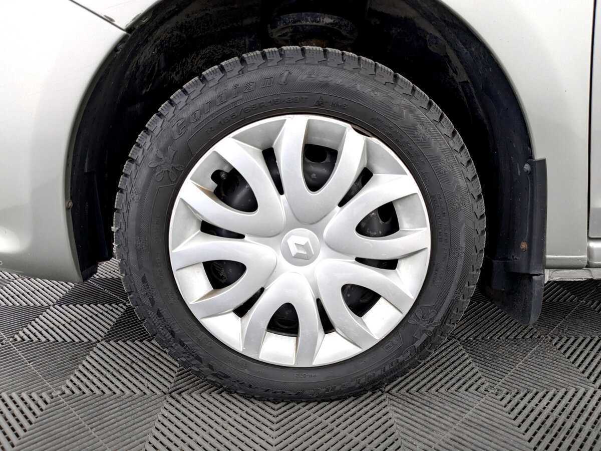 Купить Renault Sandero, 2018, 98 664 км.. Фото: #17